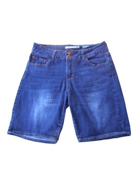 !it jeans Women’s Blue Denim Jean Shorts